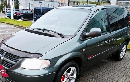 Dodge Caravan IV, 2005 год, 850 000 рублей, 6 фотография