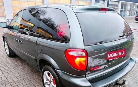 Dodge Caravan IV, 2005 год, 850 000 рублей, 9 фотография