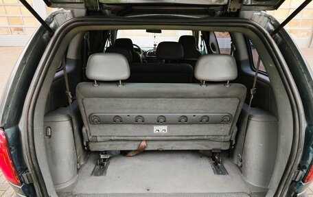 Dodge Caravan IV, 2005 год, 850 000 рублей, 25 фотография