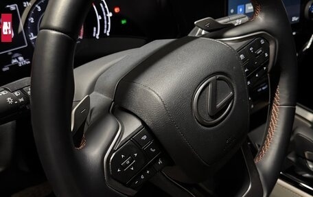 Lexus NX, 2022 год, 5 800 000 рублей, 11 фотография