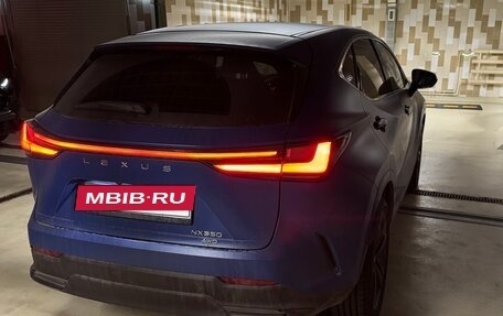 Lexus NX, 2022 год, 5 800 000 рублей, 6 фотография