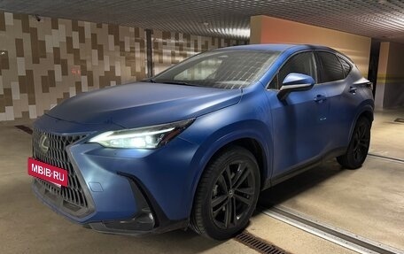 Lexus NX, 2022 год, 5 800 000 рублей, 2 фотография