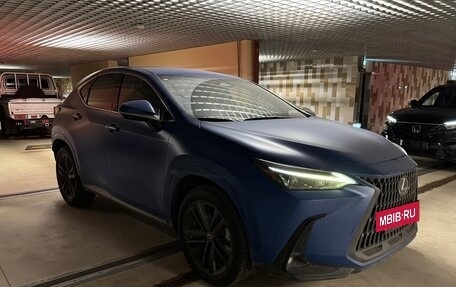 Lexus NX, 2022 год, 5 800 000 рублей, 3 фотография