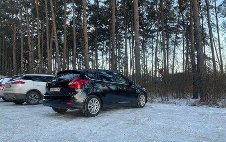 Ford Focus III, 2012 год, 735 000 рублей, 2 фотография