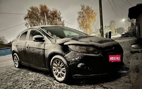 Ford Focus III, 2012 год, 735 000 рублей, 3 фотография