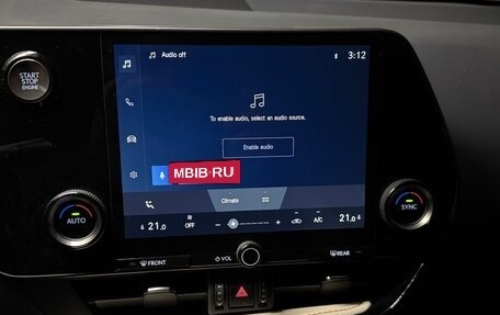 Lexus NX, 2022 год, 5 800 000 рублей, 13 фотография