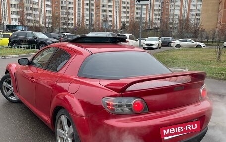 Mazda RX-8 I, 2003 год, 670 000 рублей, 2 фотография