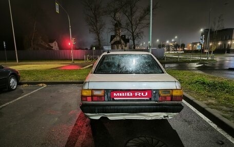 Audi 100, 1989 год, 130 000 рублей, 4 фотография