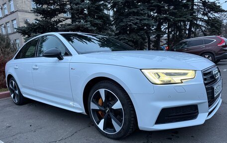 Audi A4, 2017 год, 2 750 000 рублей, 4 фотография