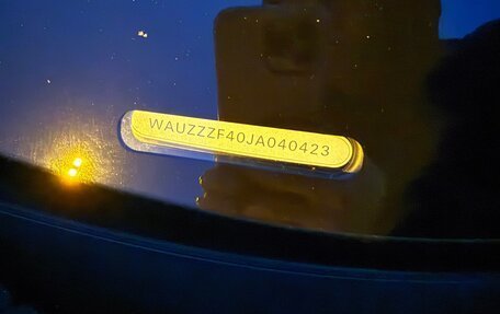 Audi A4, 2017 год, 2 750 000 рублей, 7 фотография