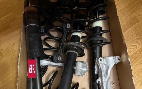 Audi A4, 2017 год, 2 750 000 рублей, 9 фотография