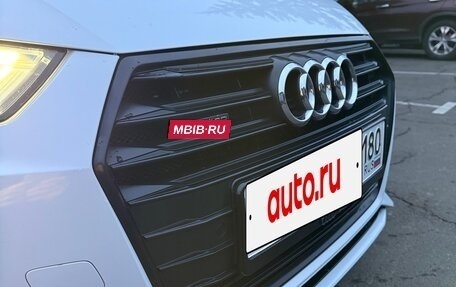 Audi A4, 2017 год, 2 750 000 рублей, 10 фотография