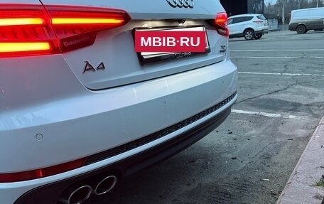 Audi A4, 2017 год, 2 750 000 рублей, 6 фотография