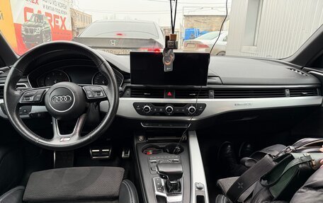 Audi A4, 2017 год, 2 750 000 рублей, 20 фотография