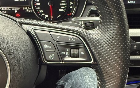 Audi A4, 2017 год, 2 750 000 рублей, 26 фотография