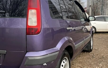 Ford Fusion I, 2006 год, 370 000 рублей, 6 фотография