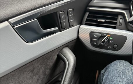 Audi A4, 2017 год, 2 750 000 рублей, 29 фотография