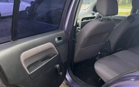 Ford Fusion I, 2006 год, 370 000 рублей, 13 фотография