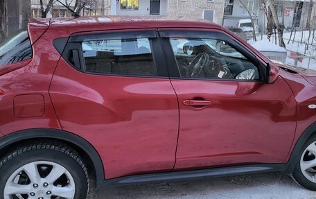 Nissan Juke II, 2012 год, 1 200 000 рублей, 2 фотография