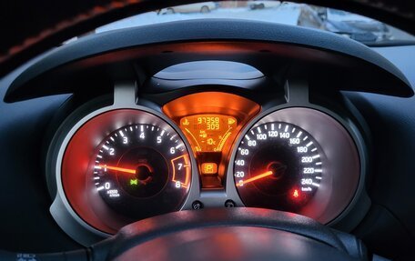 Nissan Juke II, 2012 год, 1 200 000 рублей, 6 фотография