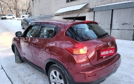 Nissan Juke II, 2012 год, 1 200 000 рублей, 3 фотография