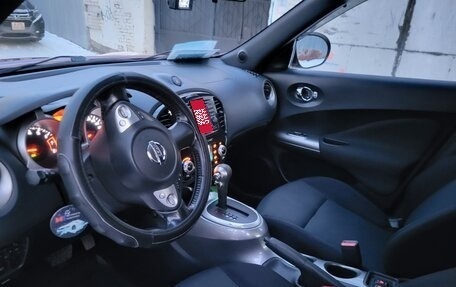 Nissan Juke II, 2012 год, 1 200 000 рублей, 5 фотография