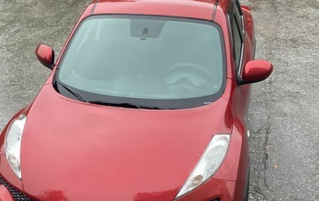 Nissan Juke II, 2012 год, 1 200 000 рублей, 8 фотография