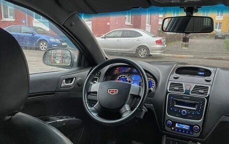 Geely Emgrand EC7, 2013 год, 350 000 рублей, 7 фотография