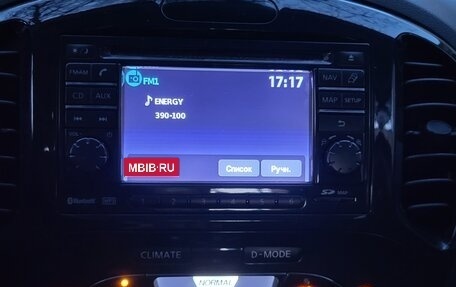 Nissan Juke II, 2012 год, 1 200 000 рублей, 10 фотография