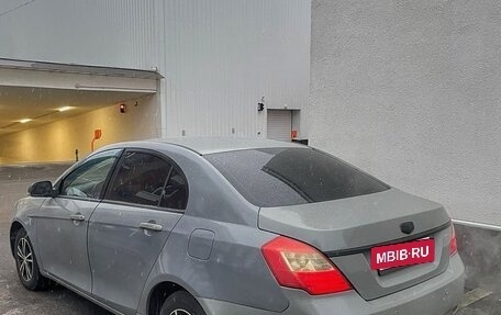 Geely Emgrand EC7, 2013 год, 350 000 рублей, 4 фотография