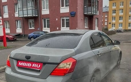 Geely Emgrand EC7, 2013 год, 350 000 рублей, 5 фотография