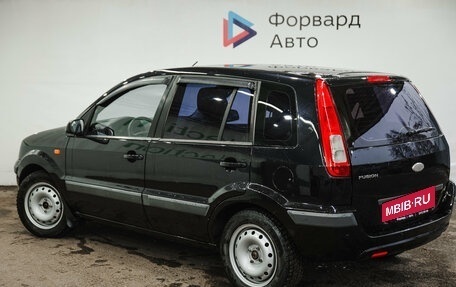 Ford Fusion I, 2008 год, 450 000 рублей, 2 фотография