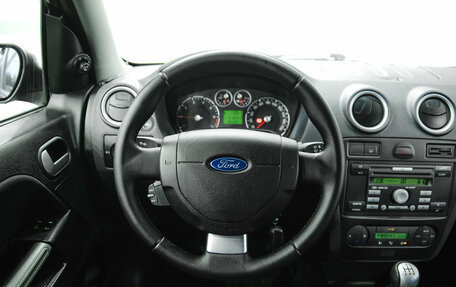 Ford Fusion I, 2008 год, 450 000 рублей, 8 фотография