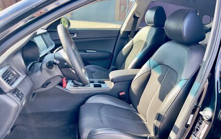 KIA Optima IV, 2019 год, 1 349 000 рублей, 8 фотография