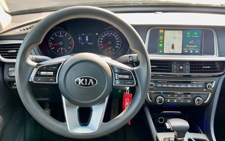 KIA Optima IV, 2019 год, 1 349 000 рублей, 10 фотография