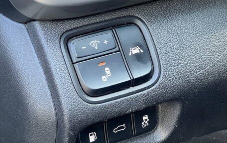 KIA Optima IV, 2019 год, 1 349 000 рублей, 11 фотография