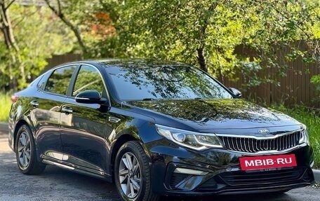 KIA Optima IV, 2019 год, 1 349 000 рублей, 3 фотография