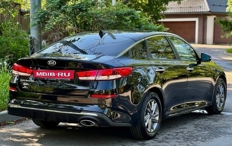 KIA Optima IV, 2019 год, 1 349 000 рублей, 6 фотография