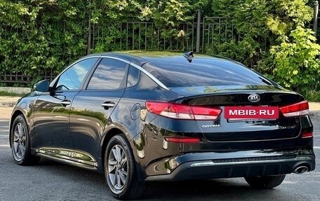 KIA Optima IV, 2019 год, 1 349 000 рублей, 4 фотография