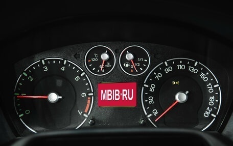 Ford Fusion I, 2008 год, 450 000 рублей, 9 фотография