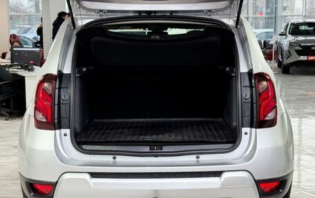 Renault Duster I рестайлинг, 2017 год, 1 349 000 рублей, 7 фотография