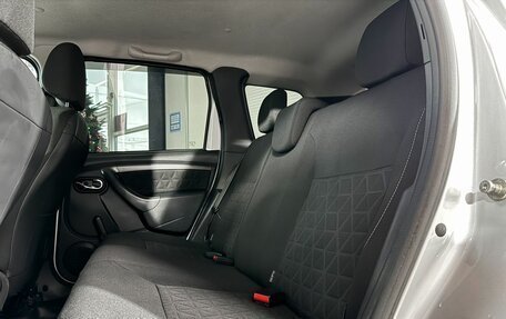 Renault Duster I рестайлинг, 2017 год, 1 349 000 рублей, 10 фотография