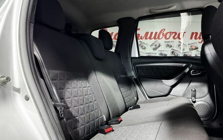 Renault Duster I рестайлинг, 2017 год, 1 349 000 рублей, 12 фотография