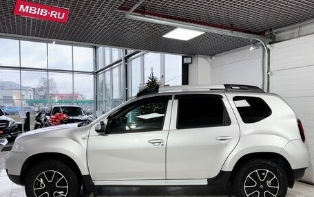 Renault Duster I рестайлинг, 2017 год, 1 349 000 рублей, 3 фотография