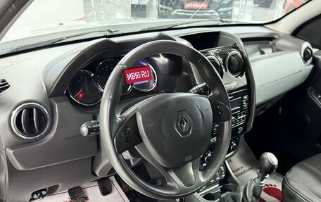 Renault Duster I рестайлинг, 2017 год, 1 349 000 рублей, 9 фотография