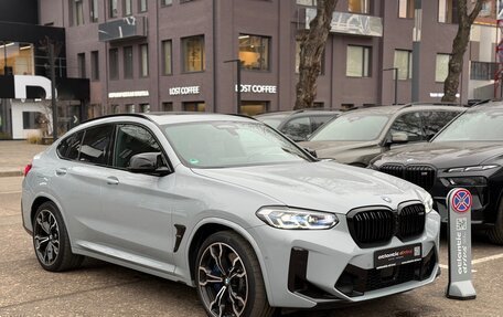 BMW X4 M, 2024 год, 10 490 000 рублей, 3 фотография