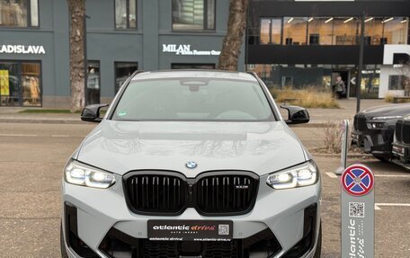 BMW X4 M, 2024 год, 10 490 000 рублей, 2 фотография