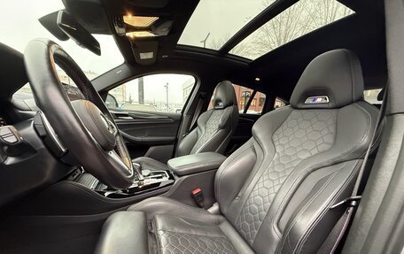 BMW X4 M, 2024 год, 10 490 000 рублей, 6 фотография