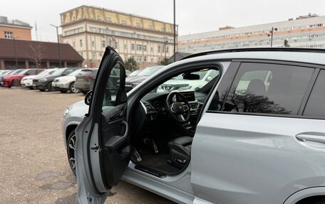 BMW X4 M, 2024 год, 10 490 000 рублей, 5 фотография