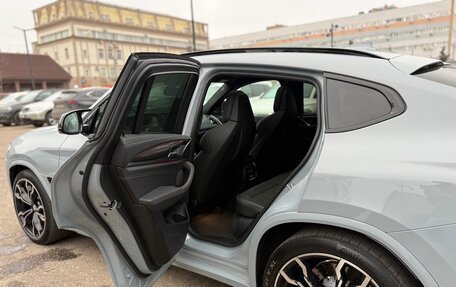 BMW X4 M, 2024 год, 10 490 000 рублей, 8 фотография